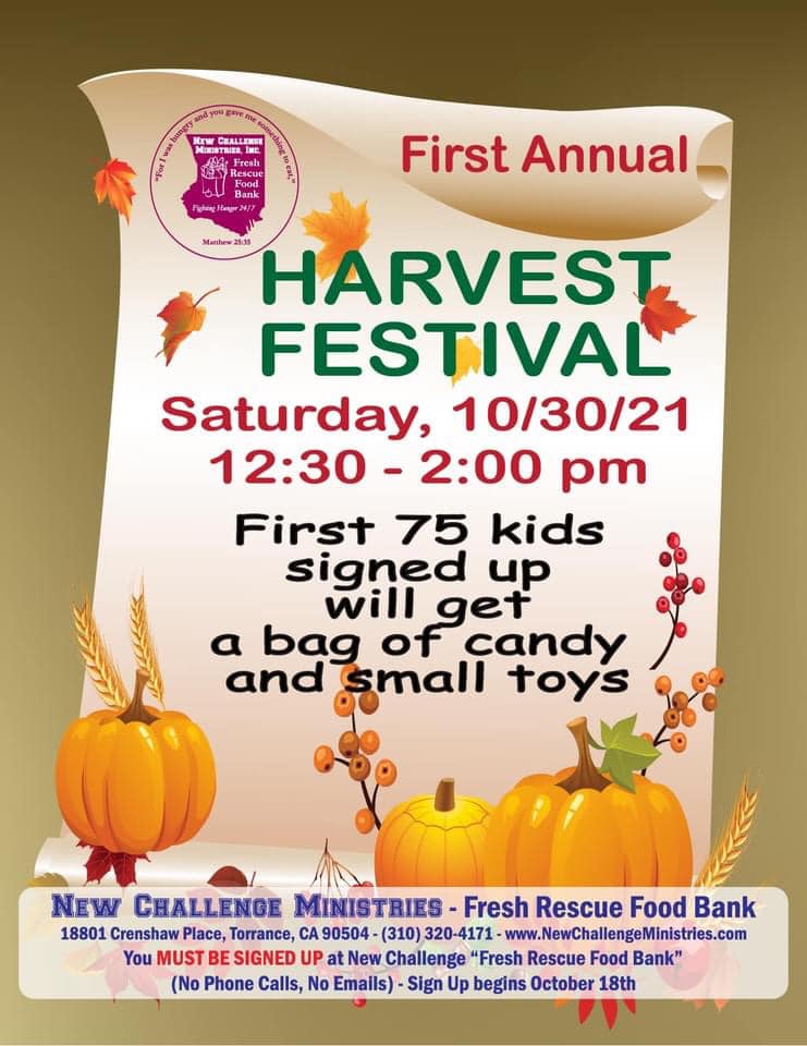 Harvest Festival